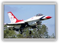 F-16C USAF Thunderbirds 6